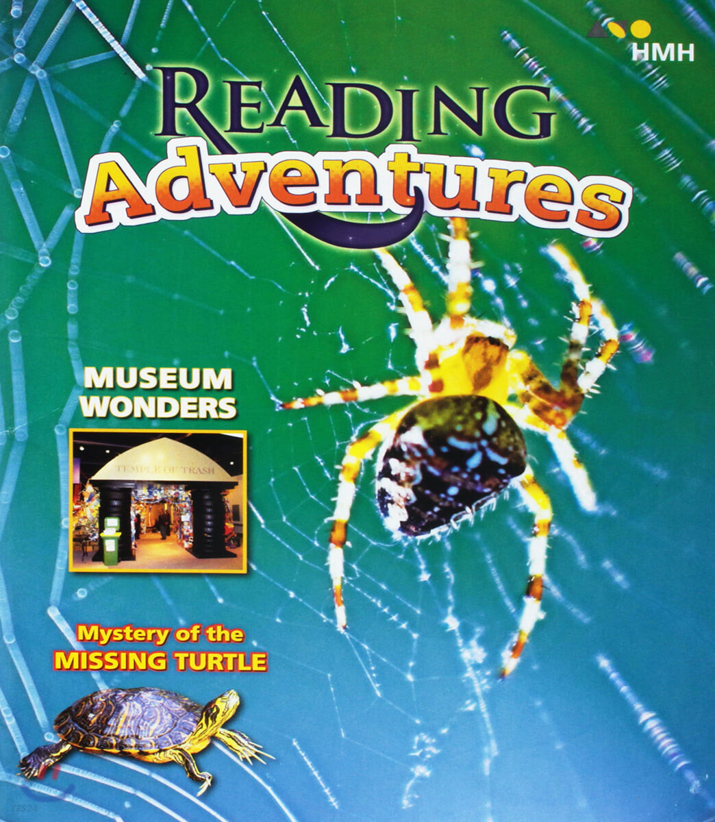 Journeys Common Core Reading Adventures Magazine G4