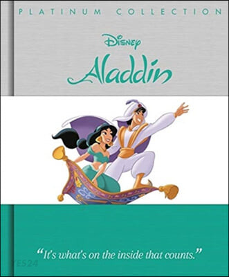 (Disney) Aladdin