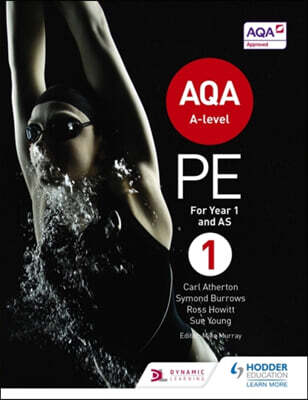 AQA A-level PE Book 1 (For A-level year 1 and AS)