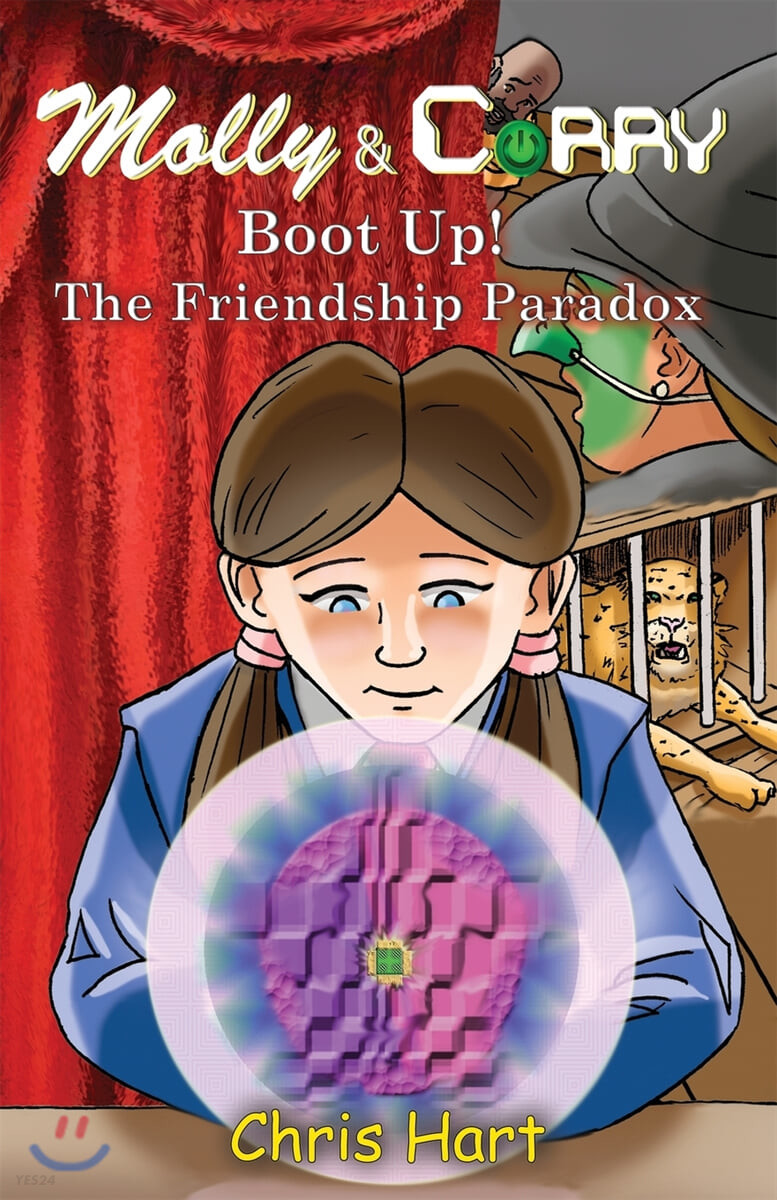 Molly and Corry Boot Up! (The Friendship Paradox)