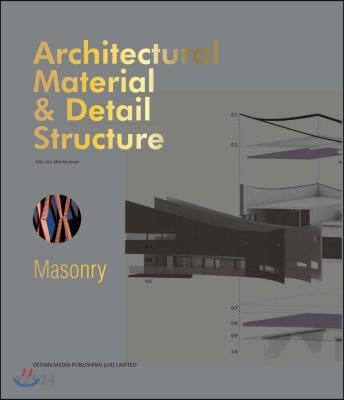 Architectural material & detail structure  : masonry