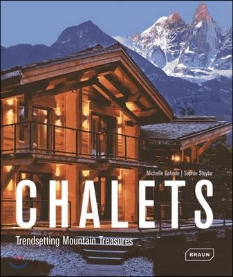 Chalets / Michelle Galindo