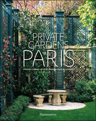 Private Gardens of Paris