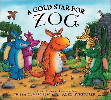 (A)gold star for Zog