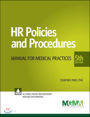 HR Policies and Procedures for Medical Practices