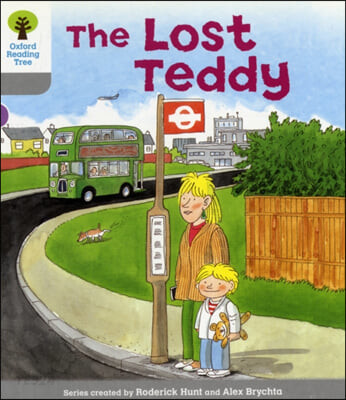 (The) Lost Teddy