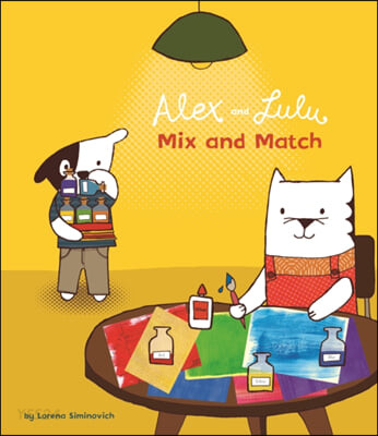 Alex and Lulu (Mix and Match)