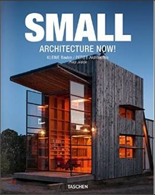 Small architecture now!  : Kleine Bauten = Petite architecture