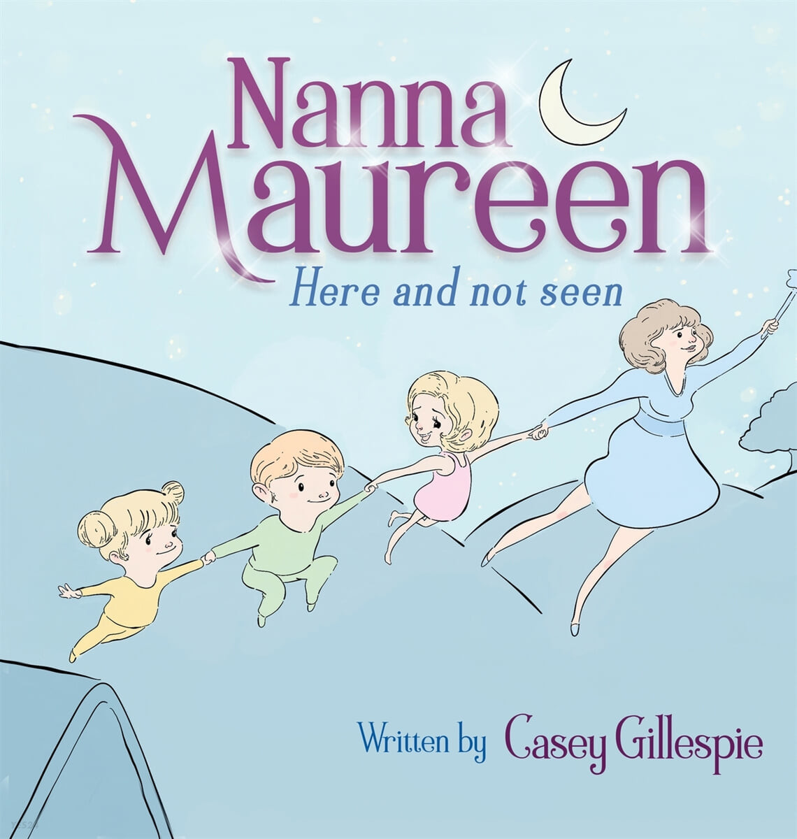Nanna Maureen : here and not seen 