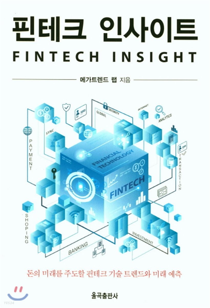 핀테크 인사이트 = Fintech insight