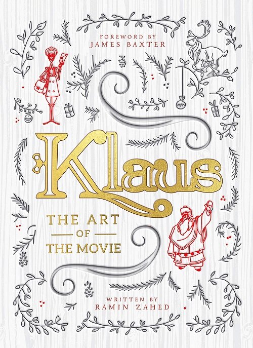 Klaus : The Art of the Movie