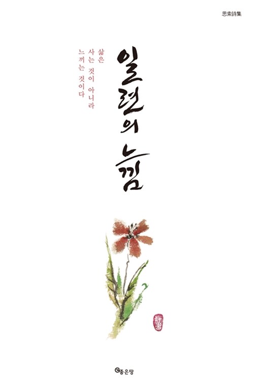일련의 느낌- [전자책]