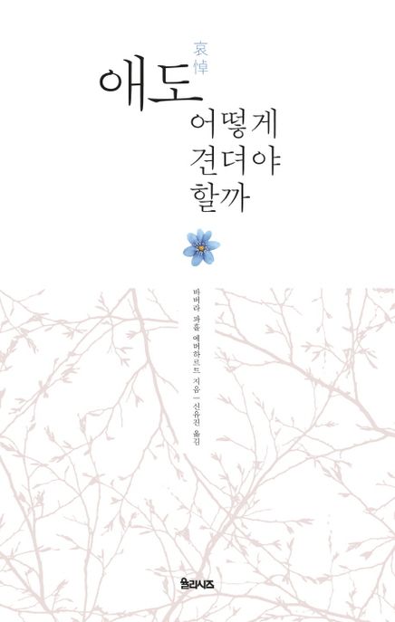 애도, 어떻게 견뎌야 할까 - [전자책]