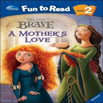 (A) Mothers love : Brave