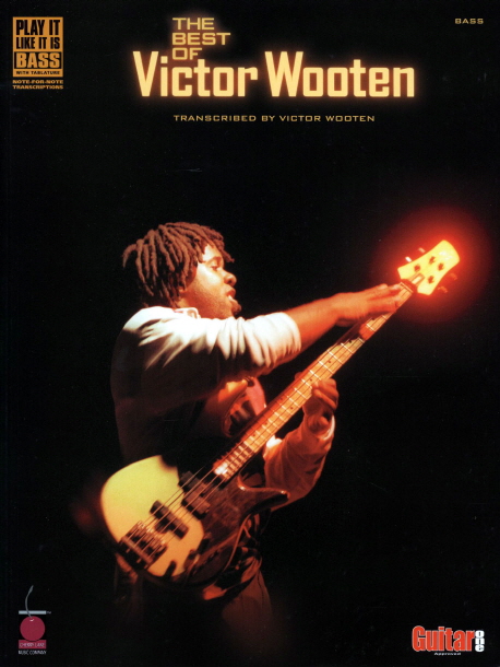The best of Victor Wooten.  - [score]