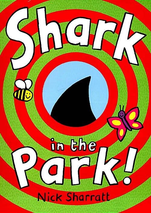 Shark in the park! 표지
