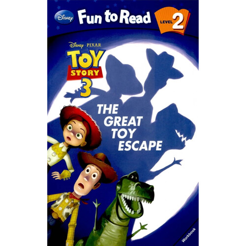 (The)Great toy escape. 13. 13 : Toy story 3