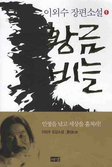 황금비늘 1 (이외수 오감소설 ’환상’편)