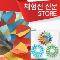 [체험샵] 토러스 슬라이스폼 나뭇잎 (50인용)