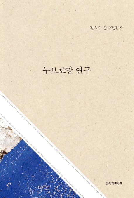누보로망 연구.  9