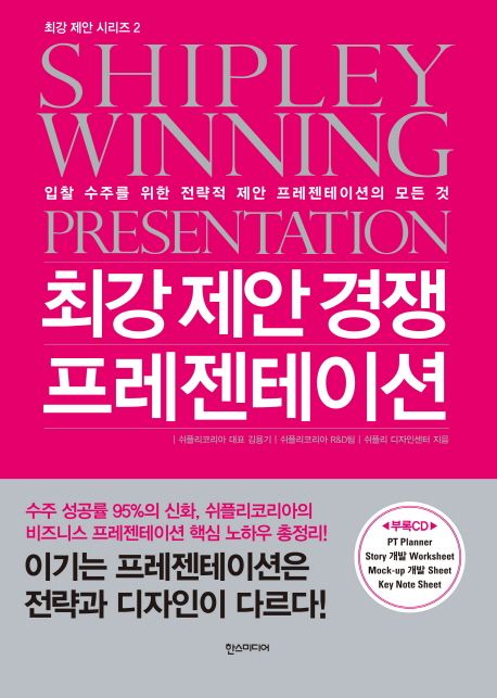 최강 제안 경쟁 프레젠테이션