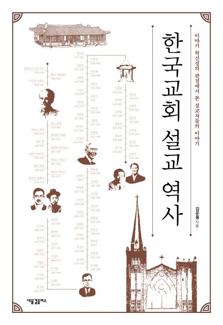 한국교회 설교 역사  : 이야기 혁신성의 관점에서 본 설교자들의 이야기