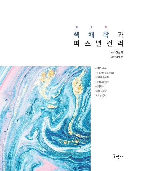 색채학과 퍼스널 컬러 (KS 표준색 표색체계 기반)