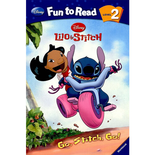 Go,Stitch,Go!:Lilo&Stitch.2-13