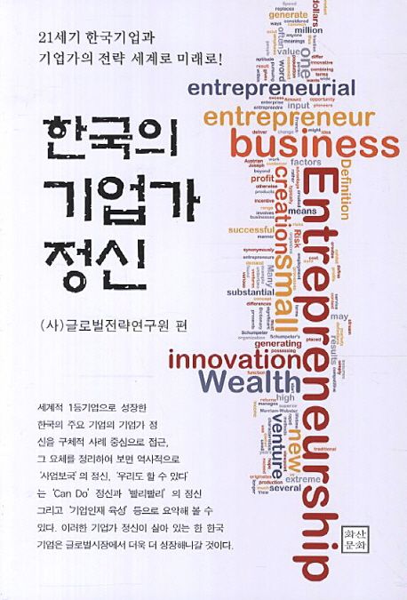 한국의 기업가 정신