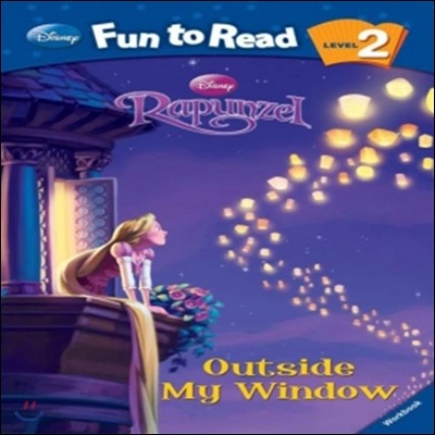 (Disney) Rapunzel : Outside my window