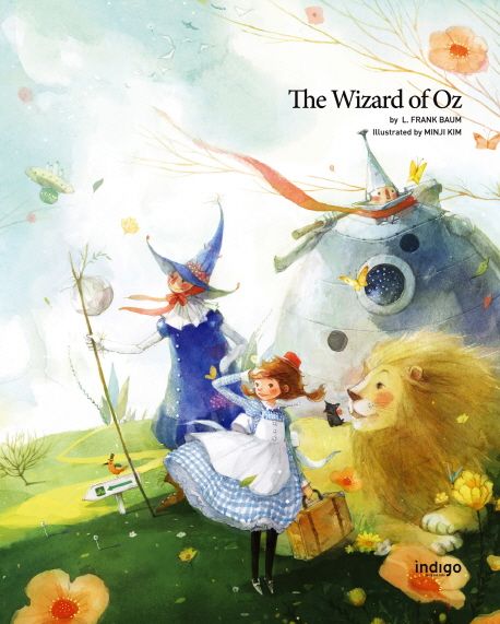 (The) wizard of Oz : 영문판