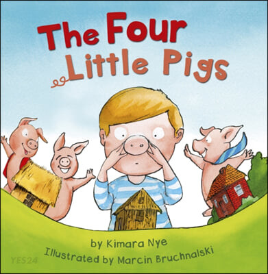 (The)four little pigs