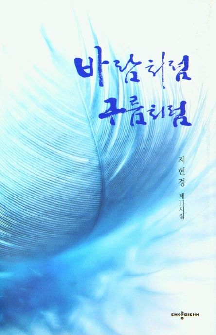 바람처럼 구름처럼  : 지현경 제11시집