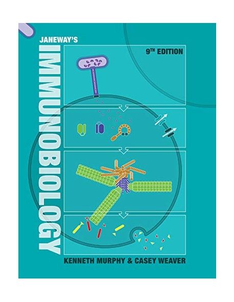 Janeway’s Immunobiology