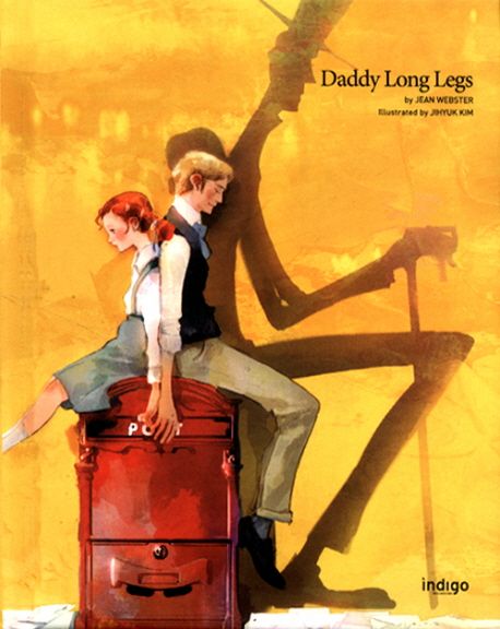 Daddy long legs : 영문판