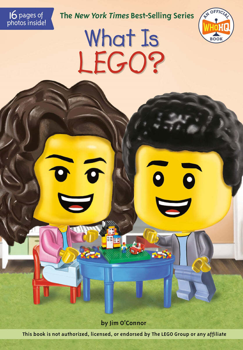 What is Lego? 