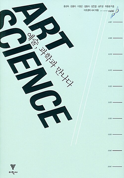 예술, 과학과 만나다 = Art, science