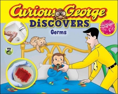 Curious George Discovers Germa