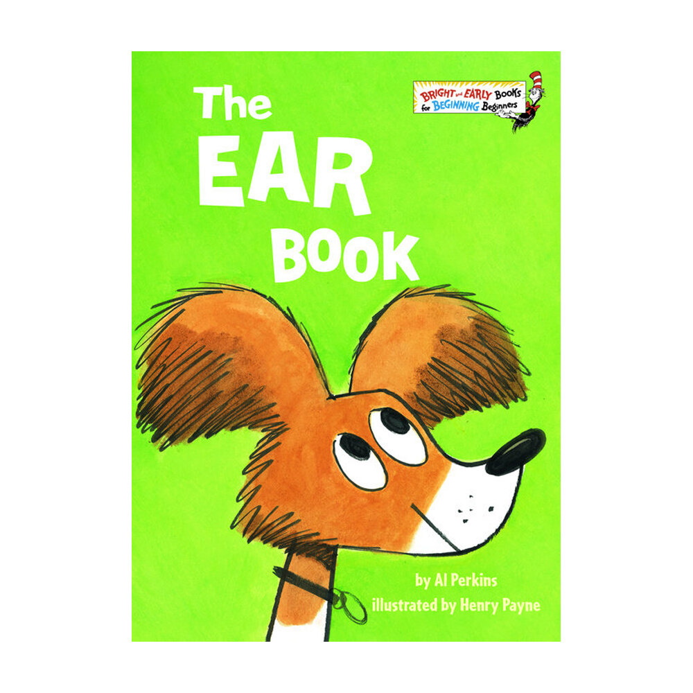 닥터수스 Dr.Seuss The Ear Book