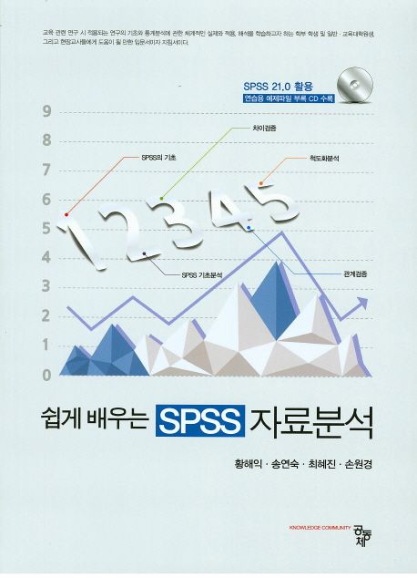 (쉽게 배우는)SPSS 자료분석