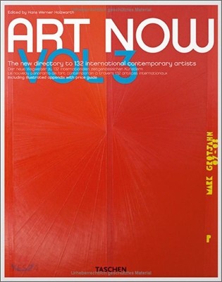 Art now.  vol 3 : A cutting-edge selection of today's most exciting artists /.