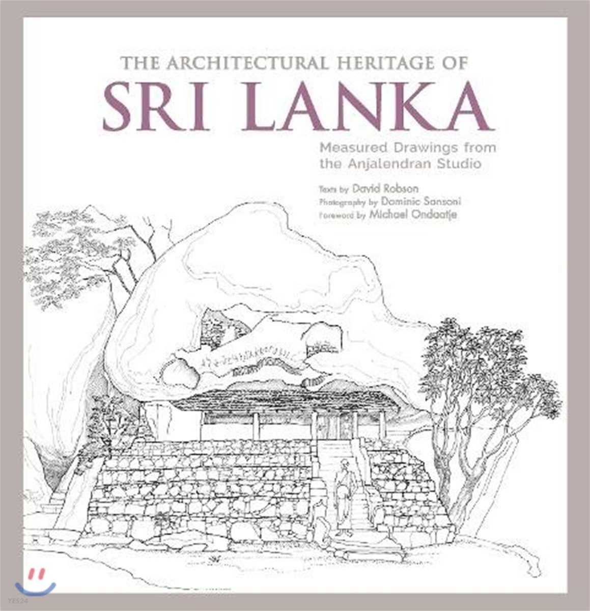 The architectural heritage of sri lanka