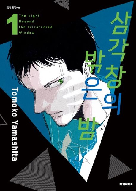삼각창의 밖은 밤
