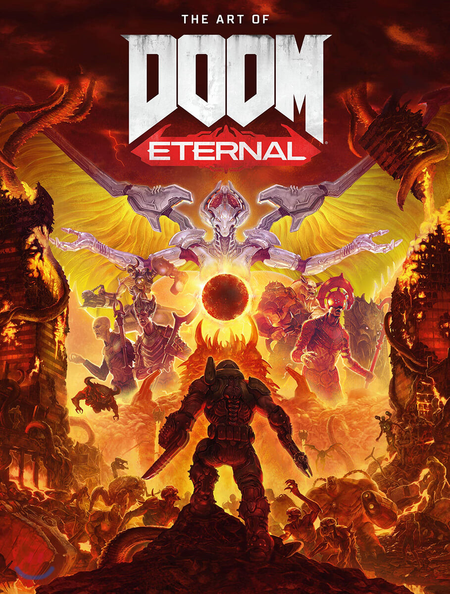 Art Of Doom: Eternal (Eternal)