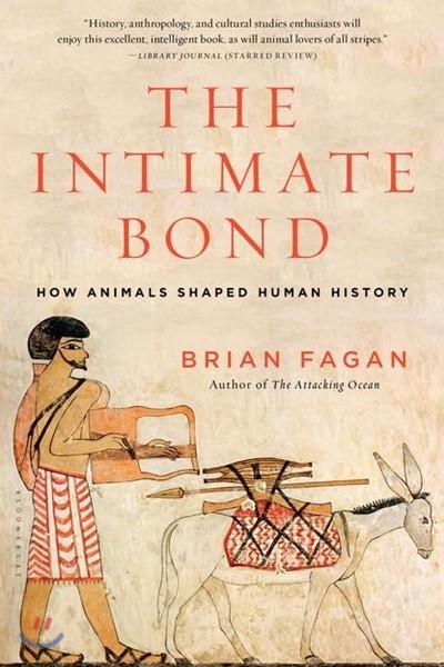 The Intimate Bond (How Animals Shaped Human History)
