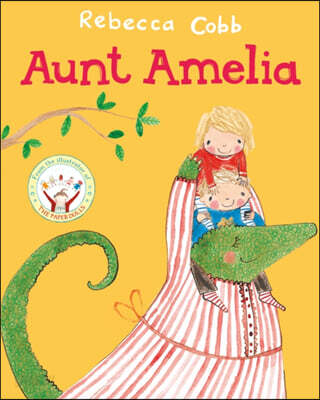 Aunt Amelia 표지