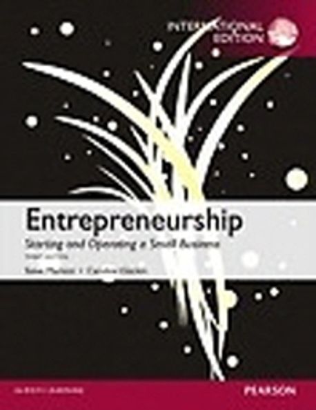 Entrepreneurship : starting and operating a small business