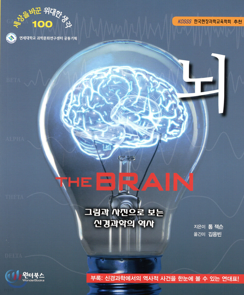 뇌 (그림과 사진으로 보는 신경과학의 역사)
