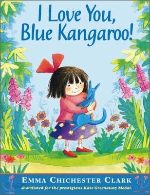 I Love You, Blue Kangaroo!