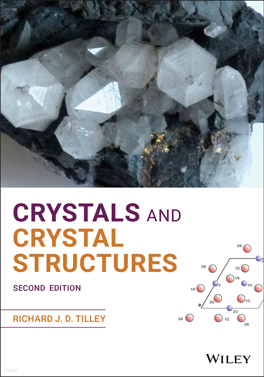 Crystals and Crystal Structures, 2/e (Principles to Practice)